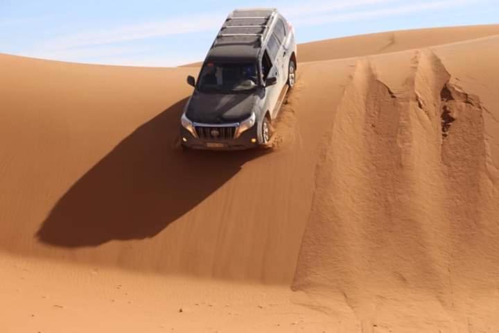 Camp Desert Bivouac Chegaga El Gouera Kültér fotó
