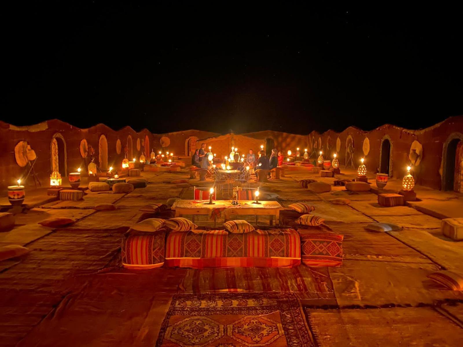 Camp Desert Bivouac Chegaga El Gouera Kültér fotó