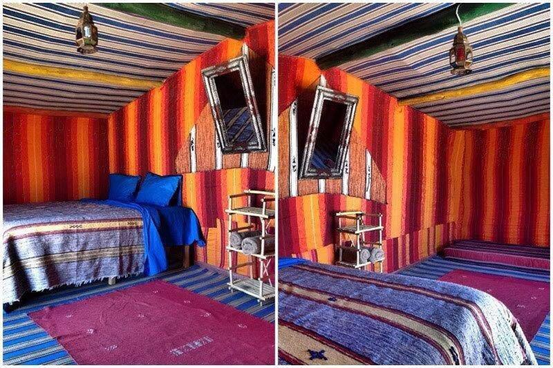 Camp Desert Bivouac Chegaga El Gouera Kültér fotó