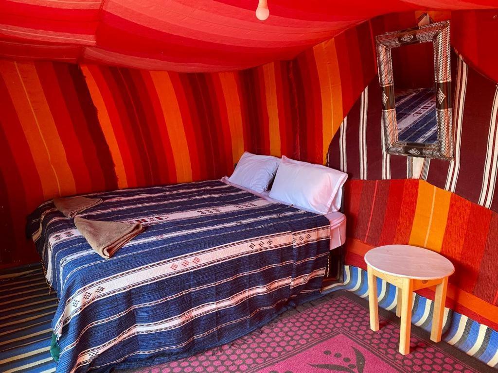 Camp Desert Bivouac Chegaga El Gouera Kültér fotó