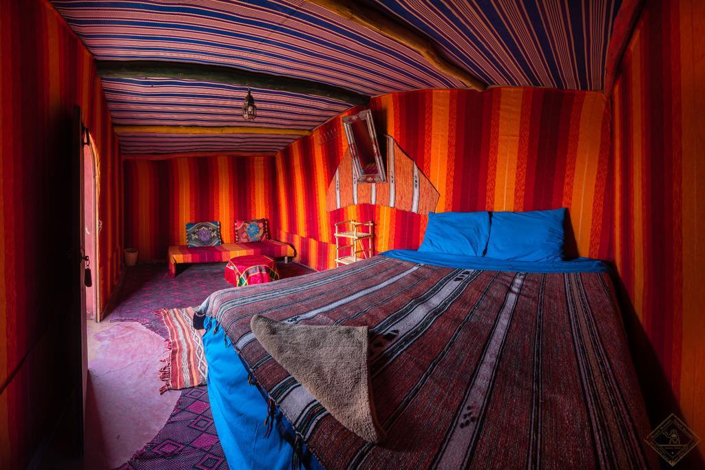 Camp Desert Bivouac Chegaga El Gouera Kültér fotó
