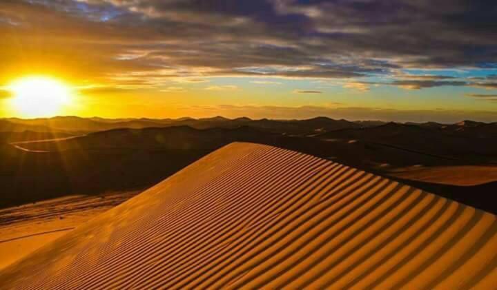 Camp Desert Bivouac Chegaga El Gouera Kültér fotó